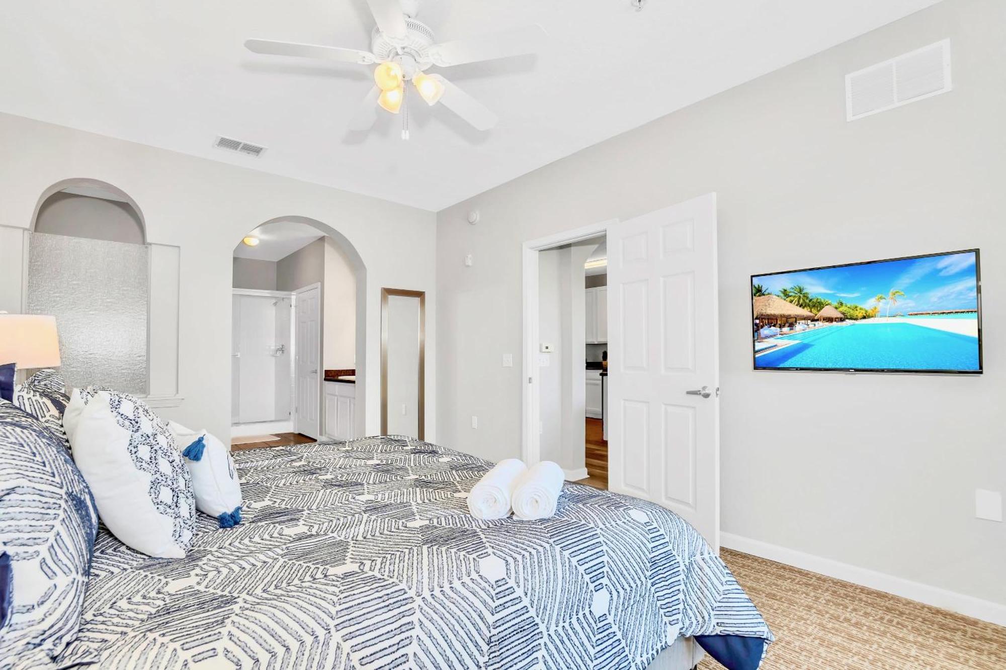 Stunning 3Br Near Disney - Pool And Hot Tub! 올랜도 외부 사진
