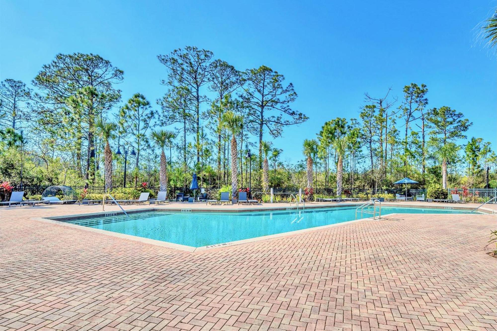 Stunning 3Br Near Disney - Pool And Hot Tub! 올랜도 외부 사진