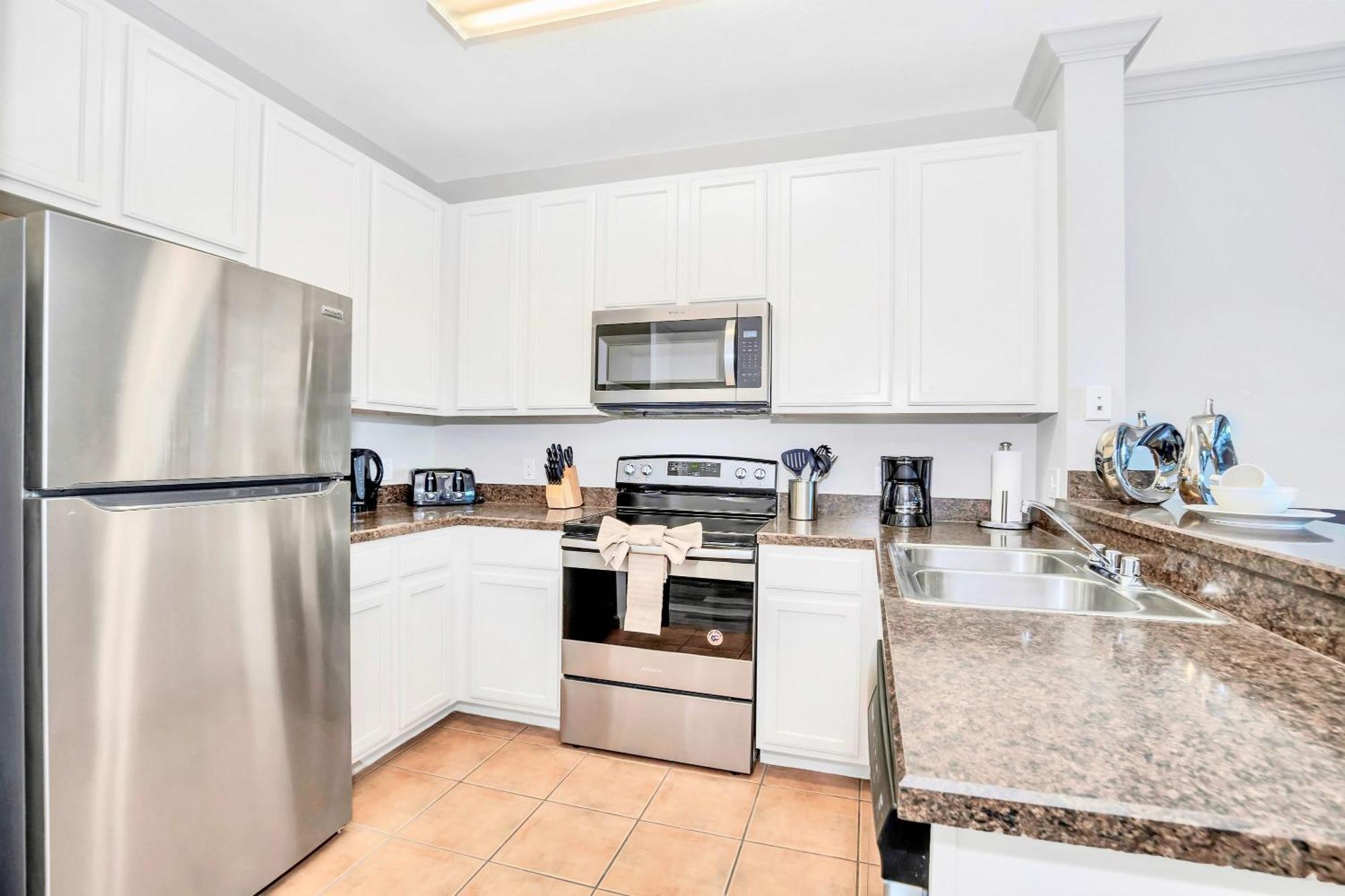 Stunning 3Br Near Disney - Pool And Hot Tub! 올랜도 외부 사진